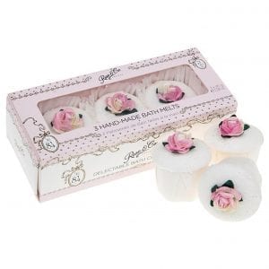 Rose & Co Mixed Handmade Bath Melts 3 x 45g