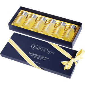 Quartz Spa Discovery Collection