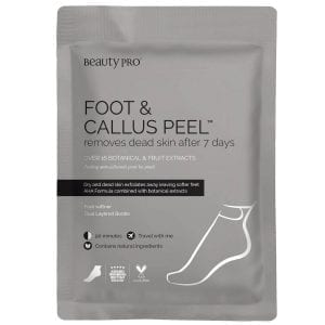 Beauty Pro Foot & Callus Peel