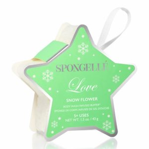 Christmas Star - Snow Flower