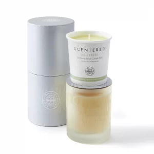 SCENTERED DE STRESS Wellbeing Ritual Candle & Refill