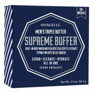 Men's Supreme Buffer - Cedar Absolute