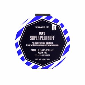 Men's Super Pedi Buffer Verbena Absolute