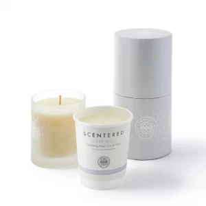 SCENTERED SLEEP WELL Wellbeing Ritual Candle & Refill