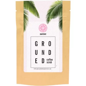 Grounded Skin Brightening Body Scrub