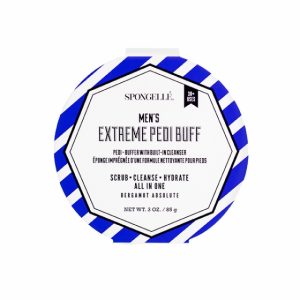 Men's Extreme Pedi Buffer Bergamot Absolute