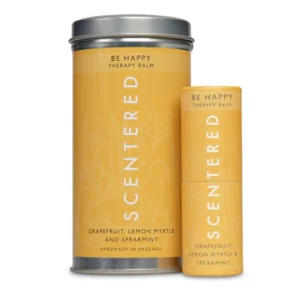 HAPPY Wellbeing Ritual Aromatherapy Balm